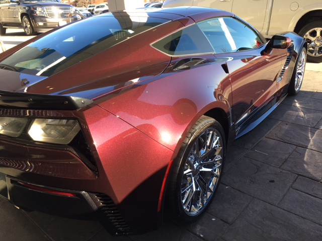 Corvette Deliveries with Mike Furman