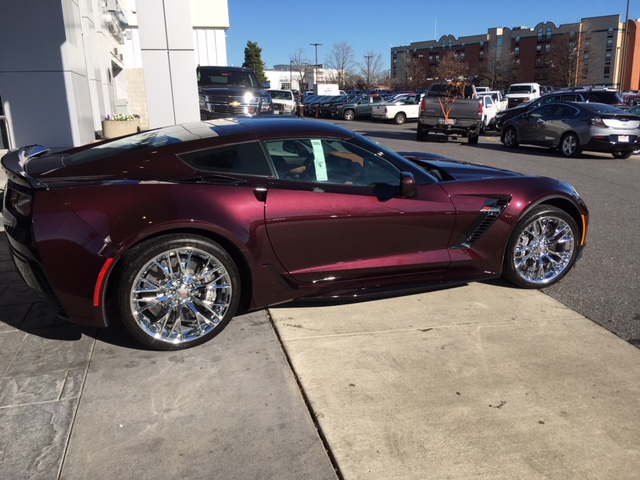 Corvette Deliveries with Mike Furman