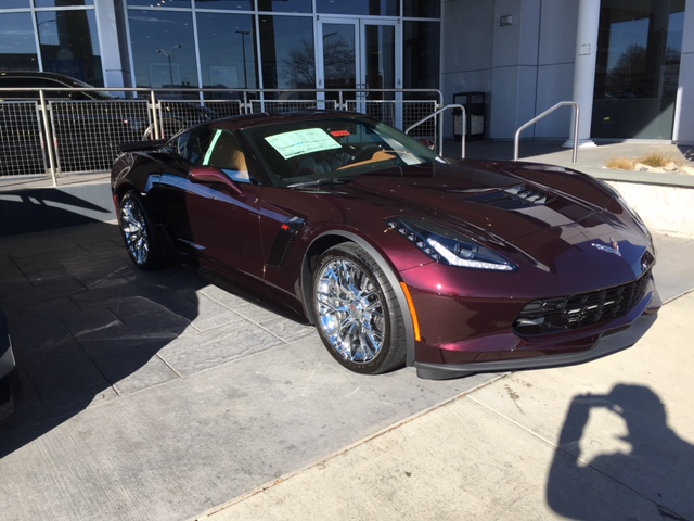 Corvette Deliveries with Mike Furman