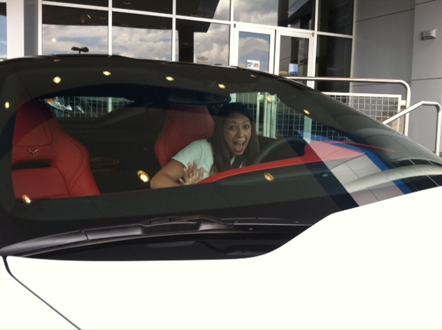 Corvette Deliveries with Mike Furman