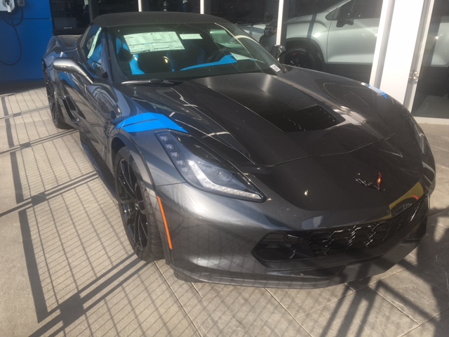 Corvette Deliveries with Mike Furman