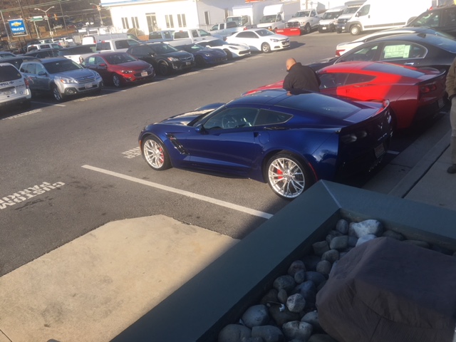 Corvette Deliveries with Mike Furman