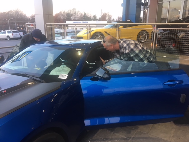 Corvette Deliveries with Mike Furman