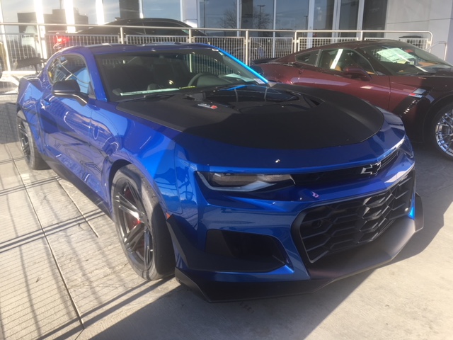 Corvette Deliveries with Mike Furman