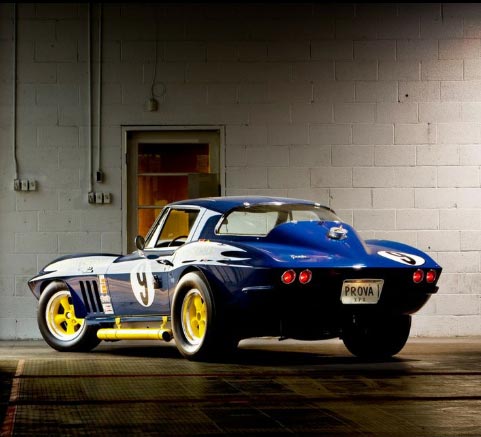 Corvette Deliveries with Mike Furman