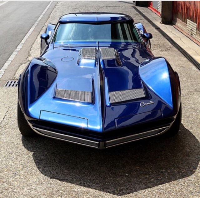 Corvette Deliveries with Mike Furman