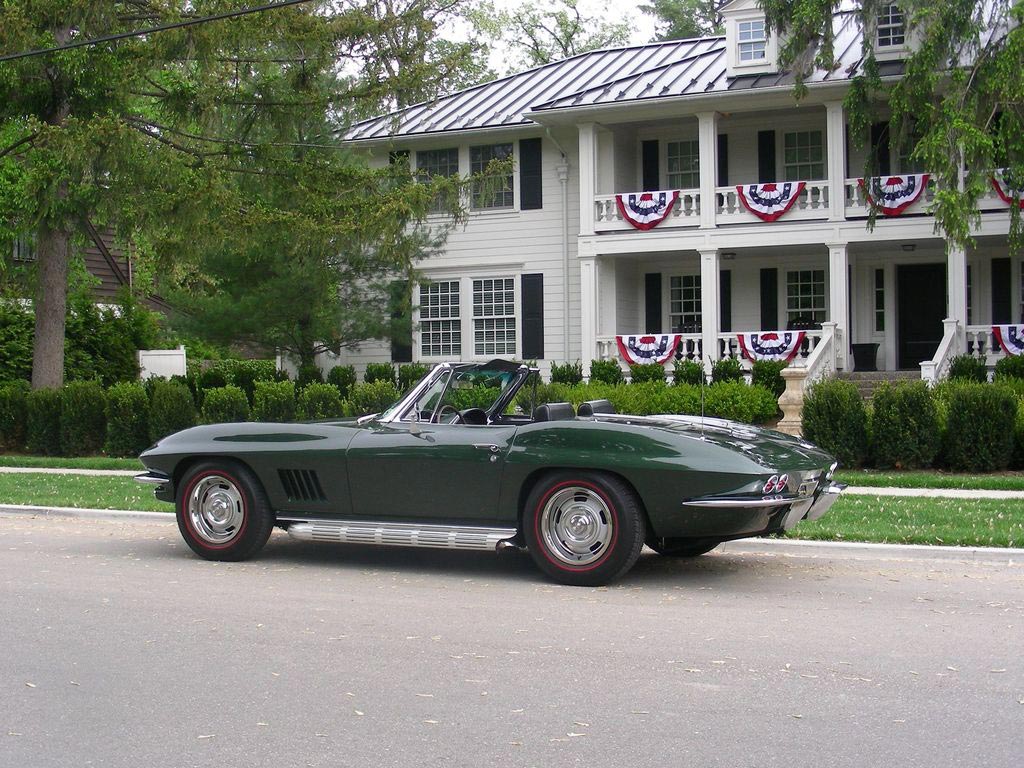 Corvette Deliveries with Mike Furman