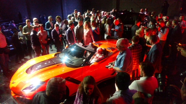 Corvette Deliveries with Mike Furman