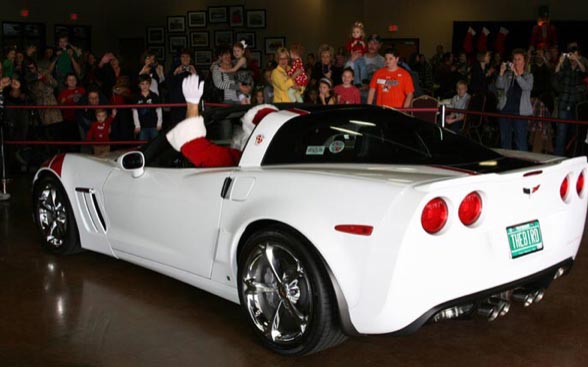Corvette Deliveries with Mike Furman