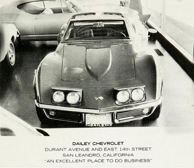 Corvette Deliveries with Mike Furman
