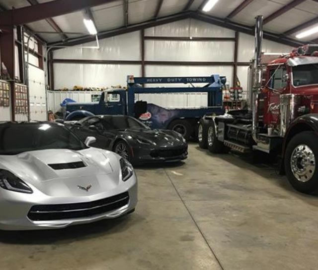 Corvette Deliveries with Mike Furman