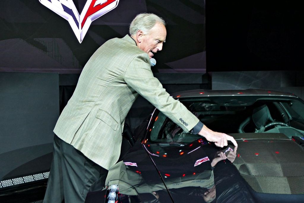 Corvette Deliveries with Mike Furman
