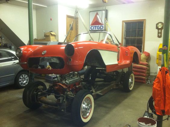 Corvette Deliveries with Mike Furman