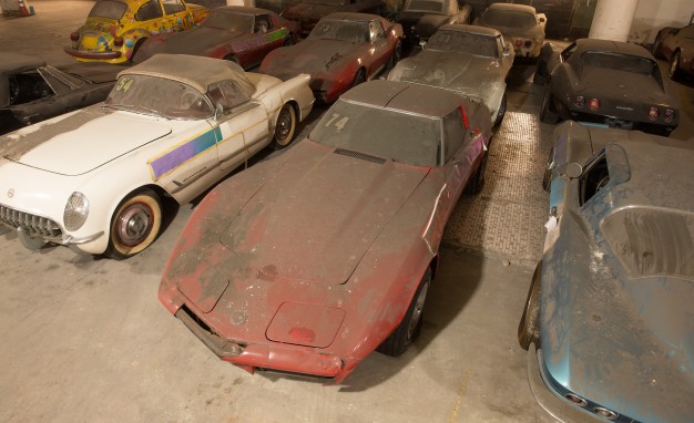 Corvette Deliveries with Mike Furman
