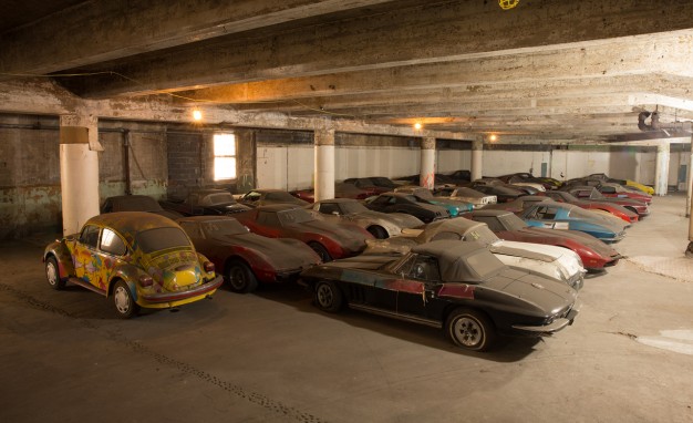 Corvette Deliveries with Mike Furman
