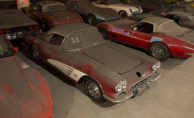 Corvette Deliveries with Mike Furman