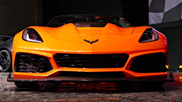 Corvette Deliveries with Mike Furman
