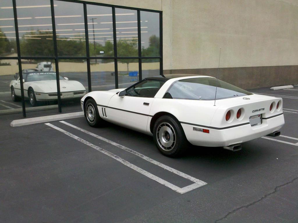 Corvette Deliveries with Mike Furman