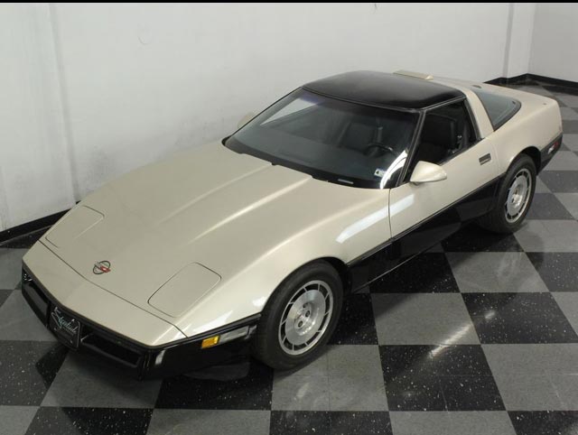 Corvette Deliveries with Mike Furman