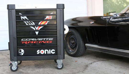 Corvette Deliveries with Mike Furman