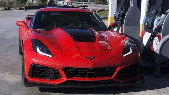 Corvette Deliveries with Mike Furman