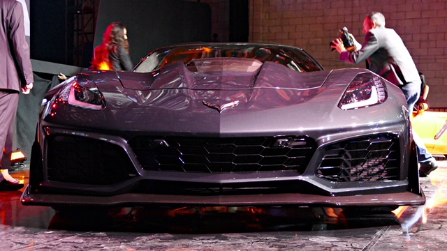 Corvette Deliveries with Mike Furman