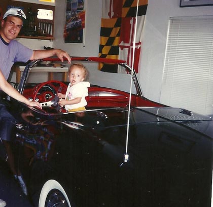 Corvette Deliveries with Mike Furman