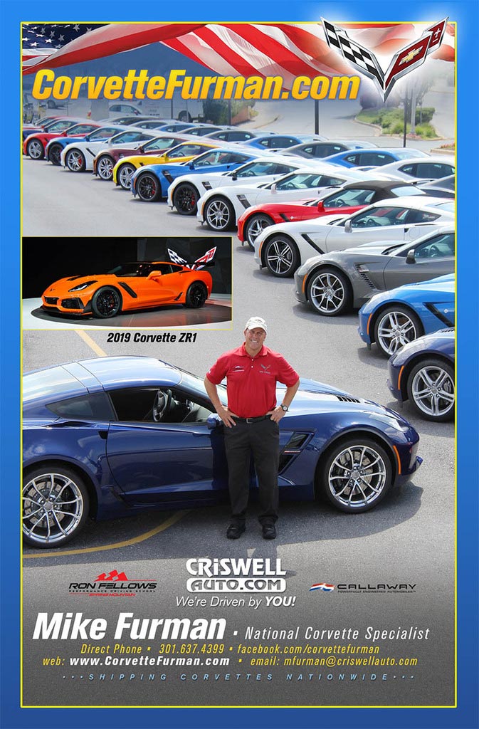 Corvette Deliveries with Mike Furman
