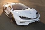 Aria Group Shows Off New FXE Mid-Engine Sports Car at LA Auto Show