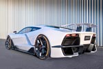 Aria Group Shows Off New FXE Mid-Engine Sports Car at LA Auto Show