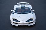 Aria Group Shows Off New FXE Mid-Engine Sports Car at LA Auto Show