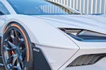 Aria Group Shows Off New FXE Mid-Engine Sports Car at LA Auto Show