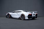 Aria Group Shows Off New FXE Mid-Engine Sports Car at LA Auto Show