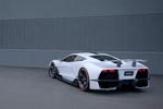 Aria Group Shows Off New FXE Mid-Engine Sports Car at LA Auto Show