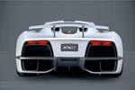 Aria Group Shows Off New FXE Mid-Engine Sports Car at LA Auto Show