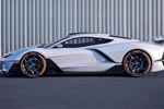 Aria Group Shows Off New FXE Mid-Engine Sports Car at LA Auto Show