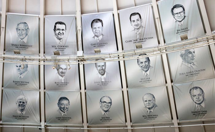 National Corvette Museum Announces the 2018 Corvette Hall of Fame Inductees