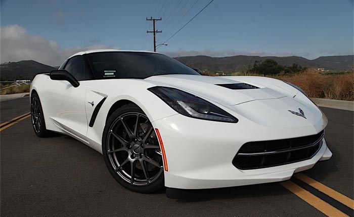 The Corvette Is America's Most Loved Premium Coupe and Convertible