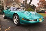 BringATrailer.com is Bringing Us this Auction of a 1991 Corvette ZR-1