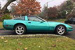 BringATrailer.com is Bringing Us this Auction of a 1991 Corvette ZR-1