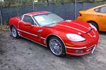 [PICS] Customized 2012 Corvette at Salvage Auction is Full of Surprises