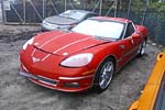 [PICS] Customized 2012 Corvette at Salvage Auction is Full of Surprises