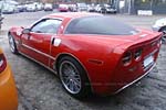 [PICS] Customized 2012 Corvette at Salvage Auction is Full of Surprises