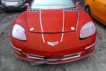 [PICS] Customized 2012 Corvette at Salvage Auction is Full of Surprises