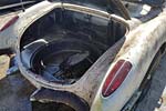 1959 Corvette Found Under the Remains of a Florida Lean-To Shed