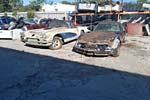 1959 Corvette Found Under the Remains of a Florida Lean-To Shed