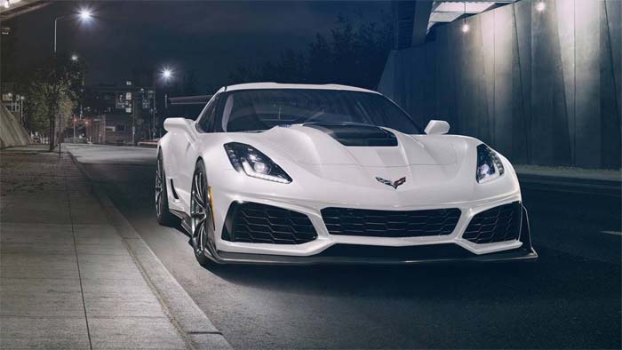 Hennessey Performance Details Three New Packages for the 2019 Corvette ZR1