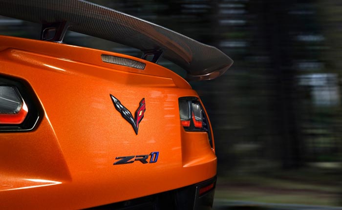 Pricing for 2019 Corvette Model Year Officially Released