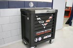 [PICS] European Shop with a Passion for Corvettes Gets Seven SONIC Corvette Racing Toolboxes