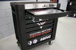 [PICS] European Shop with a Passion for Corvettes Gets Seven SONIC Corvette Racing Toolboxes